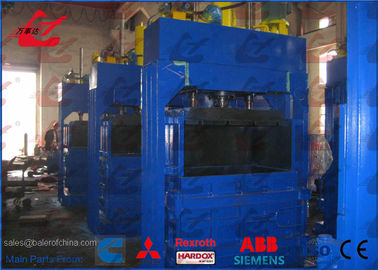 Vida útil longa Y82-25 do compressor hidráulico vertical da prensa da papelada