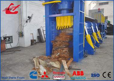 Prensa hidráulica Y83Q-6300C da tesoura para os corpos de carro Waste que empacotam a fábrica de aço da tesoura