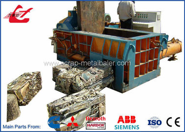Da máquina hidráulica da prensa do metal do controle do PLC bloco da embalagem ou pacote redondo personalizado do quadrado