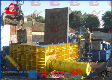comprar Máquina Waste da prensa do metal do compressor do carro do veículo, prensa poderosa Y83-250UA do carro da sucata online manufacture