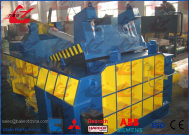 comprar controlo a distância hidráulico de empacotamento do compressor do metal da máquina da sucata de metal do motor 44kW online manufacture