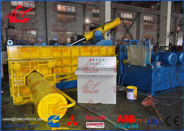 comprar O compressor hidráulico resistente da sucata do HMS que recicla o lado da prensa elimina online manufacture