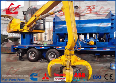 comprar Tipo móvel da prensa hidráulica popular do registador do carro equipado com a garra online manufacture