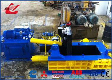 comprar Motor hidráulico do compressor 30kW do metal da prensa de empacotamento superior da sucata de metal do Turn Out online manufacture
