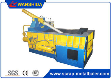 comprar Máquina de empacotamento hidráulica da sucata de metal do controle da válvula da mão para o metal claro online manufacture