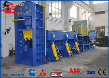 comprar Prensa hidráulica Y83Q-6300C da tesoura para os corpos de carro Waste que empacotam a fábrica de aço da tesoura online manufacture