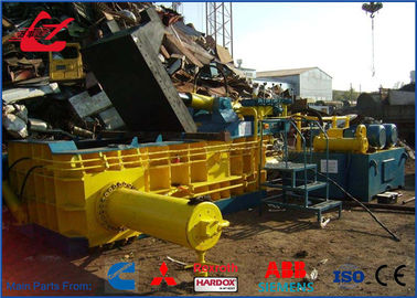comprar Peso de alumínio Y83-250UA do compressor 23500kg da microplaqueta da prensa da sucata de metal da eficiência elevada online manufacture
