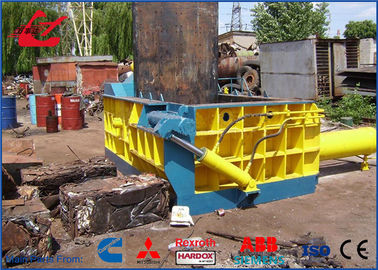 comprar Máquina de empacotamento da sucata de metal de WANSHIDA para a sucata de aço HMS 1 & sucata 2 online manufacture