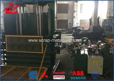 comprar Da prensa Waste do laço do Ram dois máquina de empacotamento vertical 150 toneladas de força da imprensa online manufacture