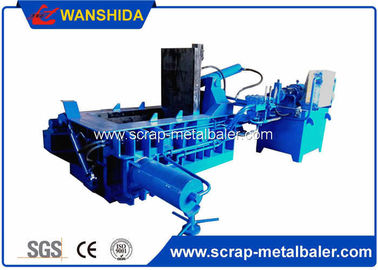comprar A prensa hidráulica da sucata Y83-100 para aparas do metal empacota 1000KG/h online manufacture
