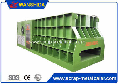 comprar Tesoura horizontal do metal da máquina de corte da sucata do cilindro de gás personalizada online manufacture