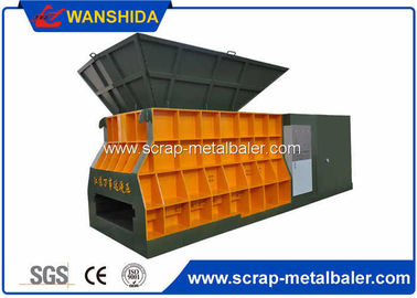 comprar Capacidade de corte hidráulica 40Tons do equipamento de processamento da sucata pelo dia online manufacture