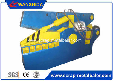 comprar tesouras hidráulicas do jacaré da força de corte 315Ton para o controle de aço redondo Q43-3150 do botão online manufacture