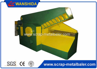 comprar Tesoura hidráulica da sucata da tesoura 160Ton do jacaré do metal semi automático do corte online manufacture