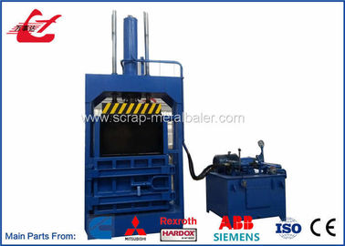 comprar Máquina de empacotamento da garrafa vertical de 63 toneladas do animal de estimação do compressor, prensa de empacotamento plástica Y82-63 da garrafa online manufacture