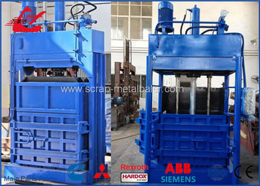 comprar Sucata hidráulica de 100 toneladas máquina vertical Shredded da prensa de empacotamento da prensa de papel online manufacture