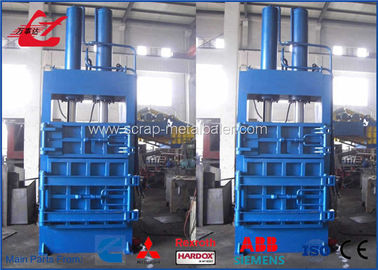comprar Máquina plástica automática do compressor da garrafa, máquina de pressão Y82-35 da garrafa do animal de estimação do motor 15kW online manufacture