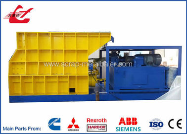 comprar tesoura da sucata de metal 400Ton, máquina de corte de aço da sucata do tanque de gás Waste online manufacture