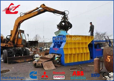 comprar Sucata automática que recicla a tesoura horizontal da boca grande do tanque de propano da máquina online manufacture