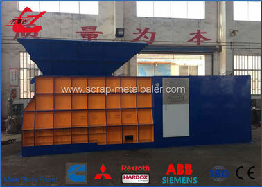 comprar Tesoura hidráulica do metal do corte automático para cortar a sucata Q43W-4000A online manufacture