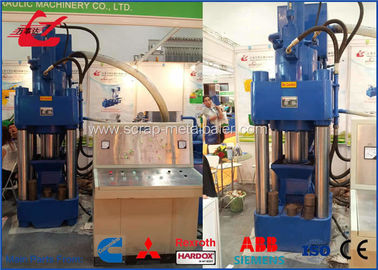 comprar A serragem de cobre automática completa lasca o motor da máquina 30kW da imprensa de ladrilhagem do pó online manufacture