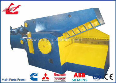 comprar Da tesoura hidráulica do jacaré do metal força de corte de 120 toneladas com tampa de segurança online manufacture