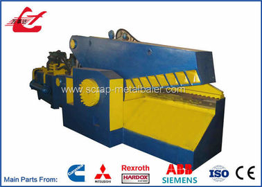 comprar Tipo máquina do crocodilo do jacaré do cortador da sucata, tesoura hidráulica Q43-2000 do metal do motor 30kW online manufacture