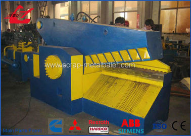 comprar O jacaré hidráulico de 160 toneladas corta as tubulações WANSHIDA dos tubos do metal do corte de máquina online manufacture