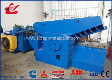 comprar Tesoura hidráulica de 120 toneladas do jacaré 15kW/máquina de corte sucata de metal online manufacture