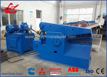 comprar Abotoe a tesoura hidráulica para as tubulações de aço, equipamento de corte do jacaré do controle do desperdício do metal online manufacture