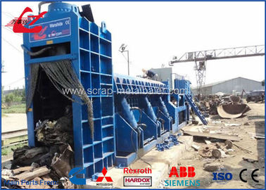 comprar ISO hidráulico do CE da imprensa de corte do carro da tesoura da prensa da sucata do metal pesado 630Ton online manufacture