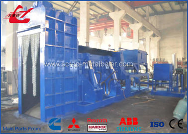 comprar Prensa hidráulica da tesoura da sucata com motor diesel WANSHIDA Y83Q-4000B online manufacture