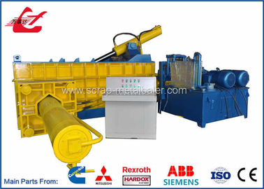 comprar Máquina hidráulica automática do fiador do controlo 22kW do PLC para Sucata Recycling Empresa online manufacture