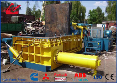 comprar Prensa da sucata de Wanshida Y83-250UA popular para o grande metal que recicla jardas online manufacture
