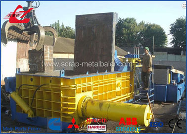 comprar Compressor hidráulico Y83-250UA da sucata da prensa do metal do Turn Out para o metal que recicla a estação online manufacture