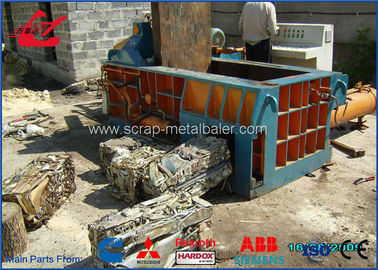 comprar Máquina 250x250mm da imprensa da prensa da sucata do controlo automático do PLC online manufacture