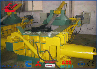 comprar Espessura de alumínio hidráulica 1000-1200KG/h do máximo 3mm da prensa do fiador/sucata online manufacture