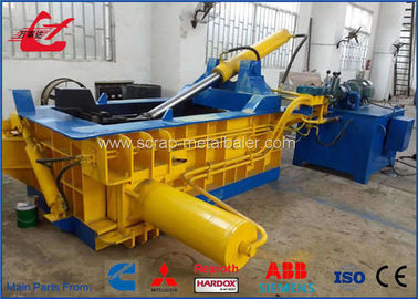 comprar Máquina Waste 2-3 Ton/H da prensa de empacotamento de Shell dos corpos de carro da prensa da sucata online manufacture