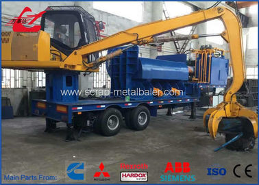 comprar Controlo a distância de aço hidráulico portátil Y83/D-3000A da imprensa do registador da prensa da sucata online manufacture