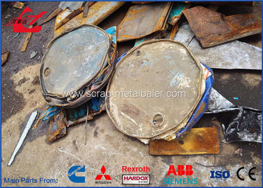 comprar Prensa hidráulica do compressor do cilindro de metal tamanho da caixa da compressa de 790 x de 790 x de 1060mm online manufacture