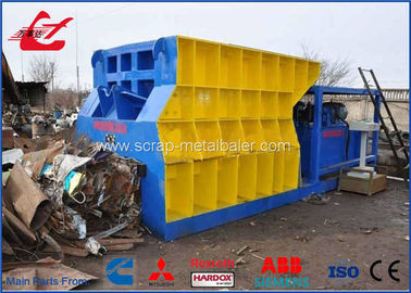 comprar Tesoura horizontal 74kW da sucata da boca grande de controle remoto, comprimento 1400mm online manufacture