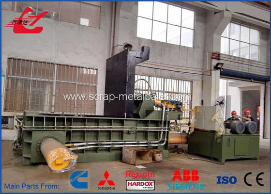 comprar Y83-160 Prensa Hidráulica para Metal de 160 Toneladas para Compactação de Sucata de Aço e Alumínio online manufacture