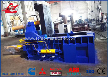 comprar máquina da prensa de empacotamento da sucata de metal 25MPa, sucata que recicla o tamanho do pacote do × 250mm da máquina 250 online manufacture