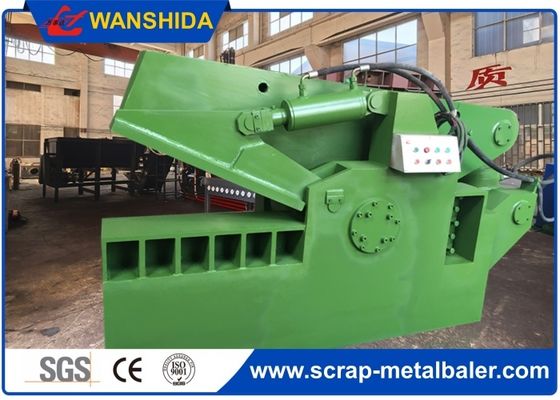 comprar Q43-2000 Tesoura hidráulica para corte de sucata de aço online manufacture
