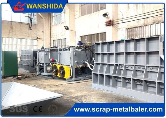 comprar Máquina de corte de sucata para usinas de reciclagem de média capacidade com produção de 4–6 TPH online manufacture