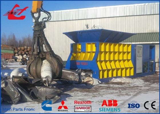 comprar Máquina de corte de sucata de aço para processamento de aço estrutural com comprimento de lâmina de 1400 mm online manufacture