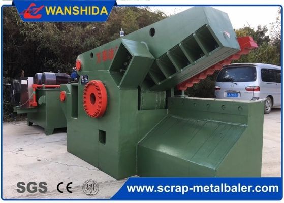 comprar Q43-2000 Tesoura Hidráulica Jacaré para Operações Repetidas de Corte de Metal online manufacture