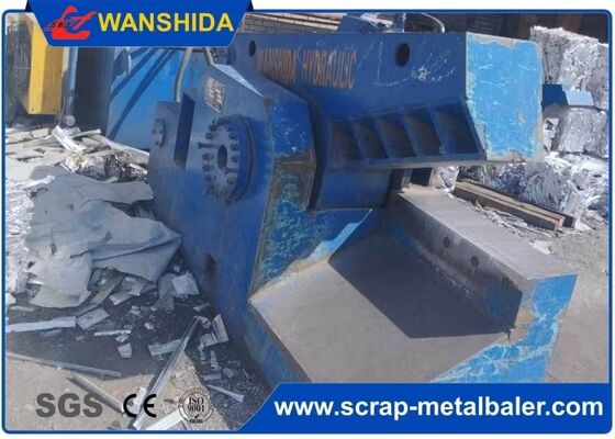 comprar Q43-1600 Tesoura hidráulica de crocodilo para redução do tamanho da sucata ferrosa online manufacture