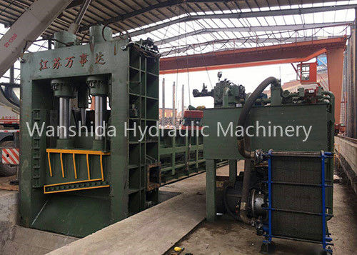 comprar Máquina de corte da guilhotina hidráulica resistente de Q43L-5000A online manufacture