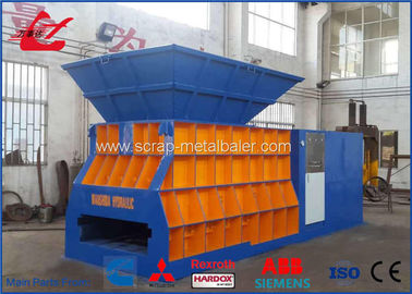 Máquinas de corte de sucata de metal Máquinas de sucata de metal 1400 mm Comprimento da lâmina para a indústria de reciclagem de sucata de metal